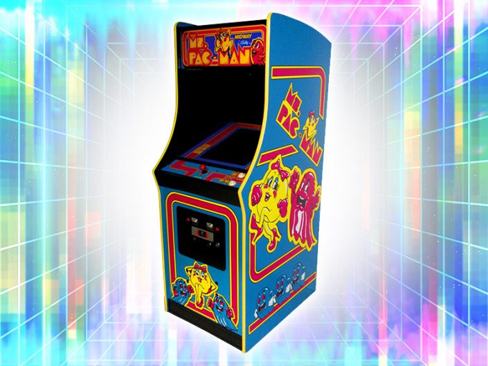 Ms. Pac-Man ($395)