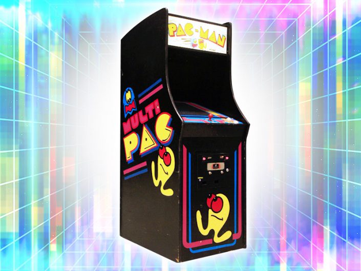 Pac-Man Multi Pac ($295)