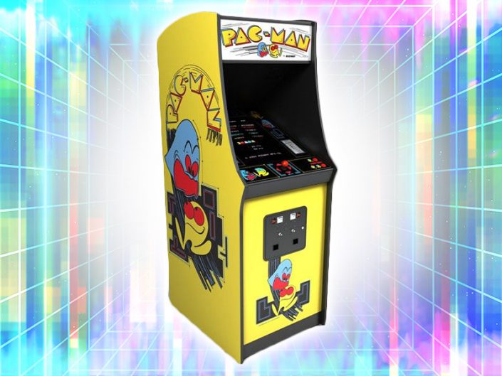 Pac-Man Plus ($295)