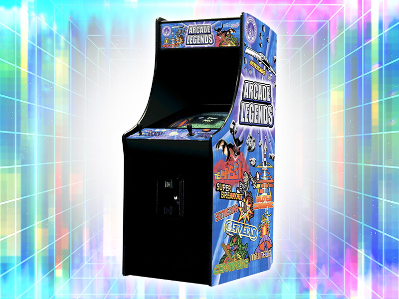 Ultimate Arcade / Ultracade Arcade Game Cabaret **263 Games** FUN