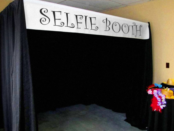 Selfie Booth ($295)