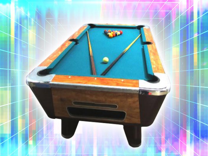 Pool Table ($495)