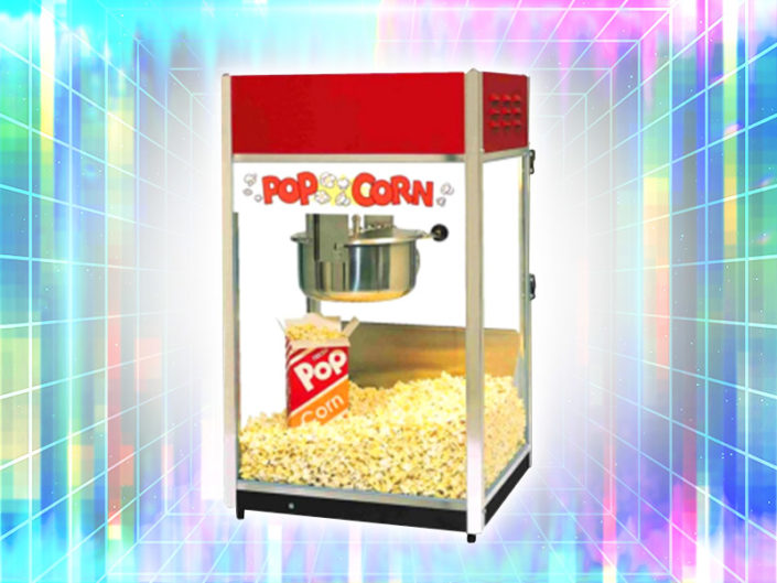 Popcorn Machine ($90)