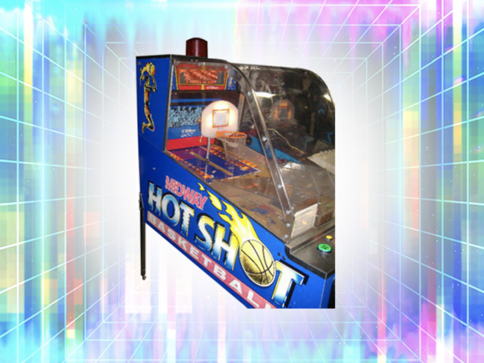 Hot Shot Arcade ($295)