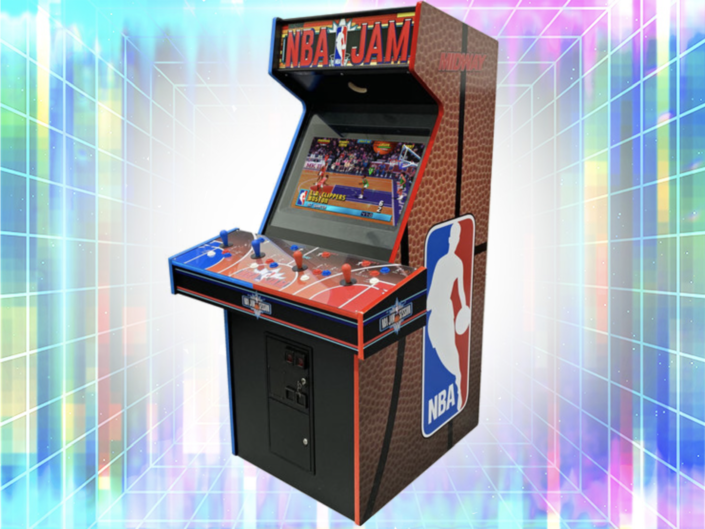 NBA Jam Arcade ($395)