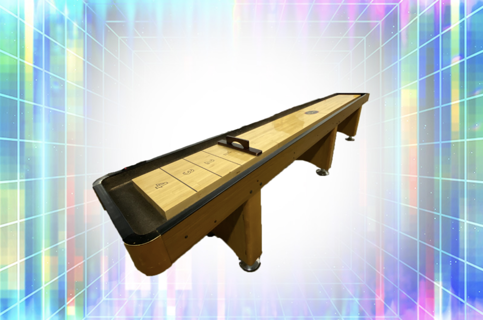 Shuffle Board Chicago Sports Games